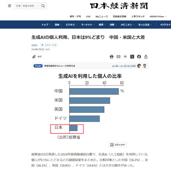 体育玩法规则_月咏幻：当中国已大量使用AI时体育玩法规则，日本还在努力淘汰软盘和传真......