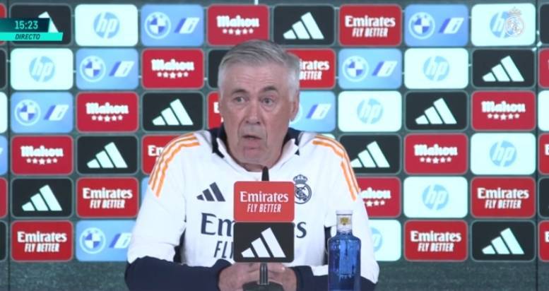 皇冠信用网会员_安切洛蒂：看了欧冠半决赛皇冠信用网会员，巴萨差一点就晋级决赛，祝贺国米巴黎