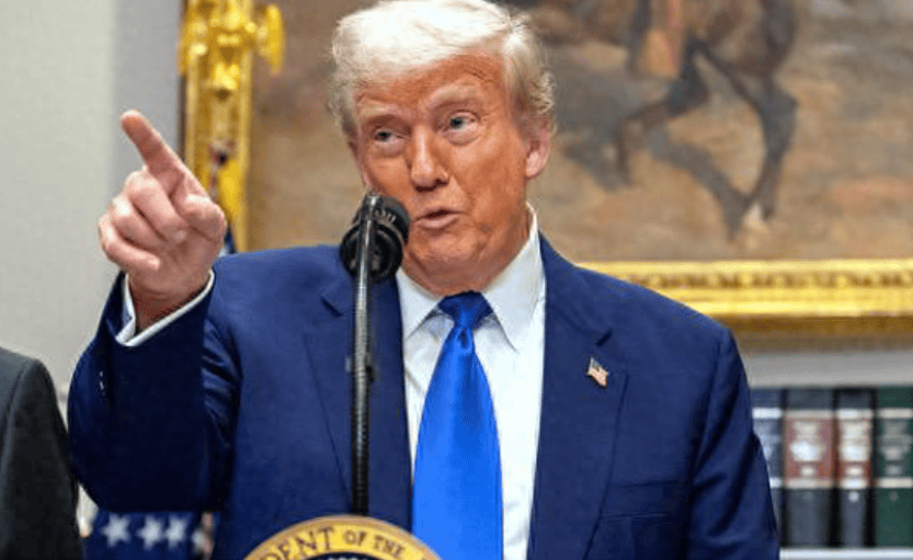 皇冠信用網哪里申请_对付不了中国皇冠信用網哪里申请，特朗普决定换个“软柿子”捏，事情果然不简单