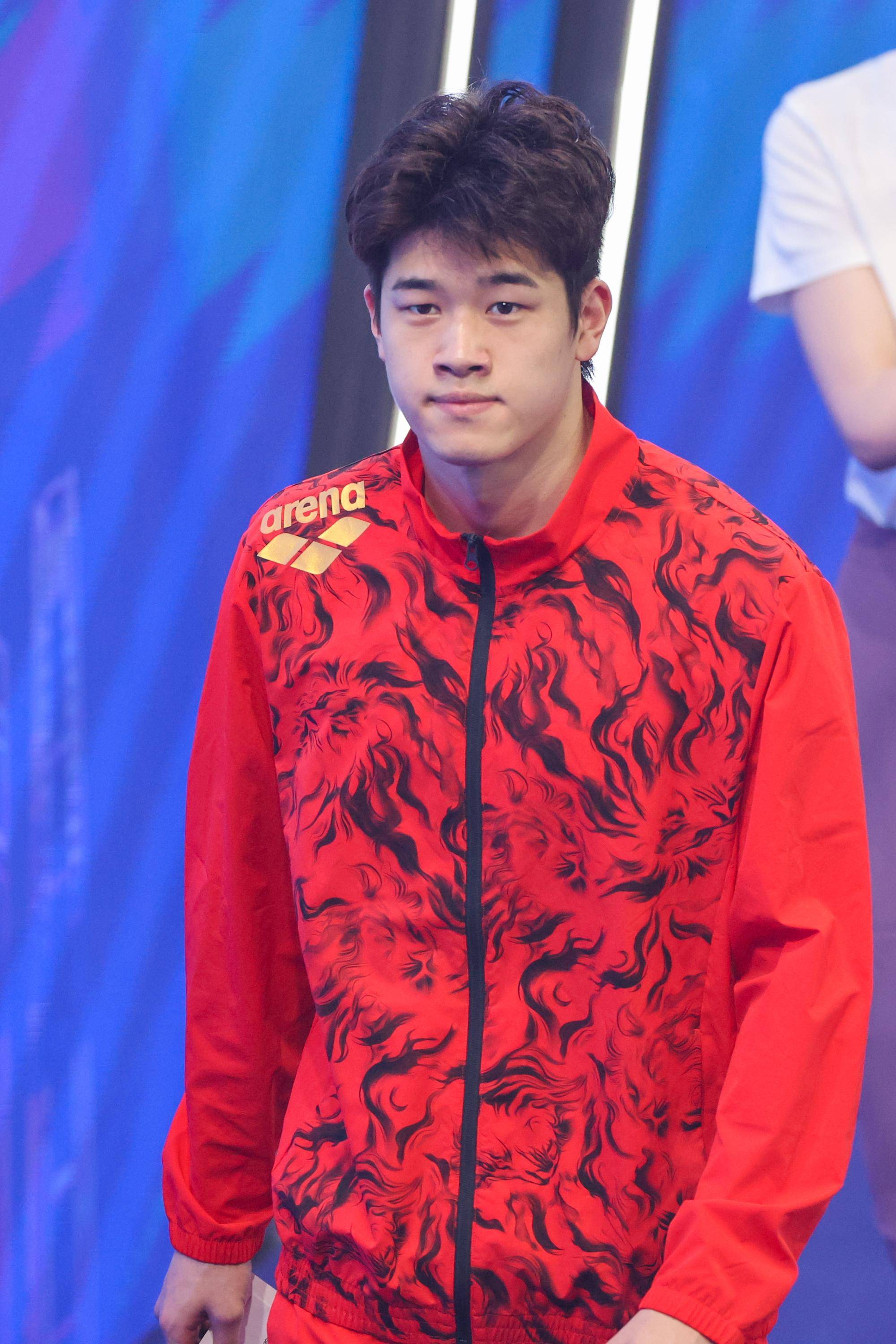 信用網怎么开户_潘展乐战胜孙杨信用網怎么开户，全国冠军赛男子400自夺冠