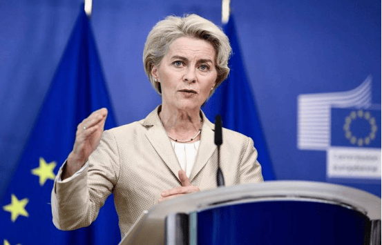 皇冠信用网怎么代理
_收到中方加税通知后皇冠信用网怎么代理
,不到48小时,欧盟突然变脸,要对华展开报复