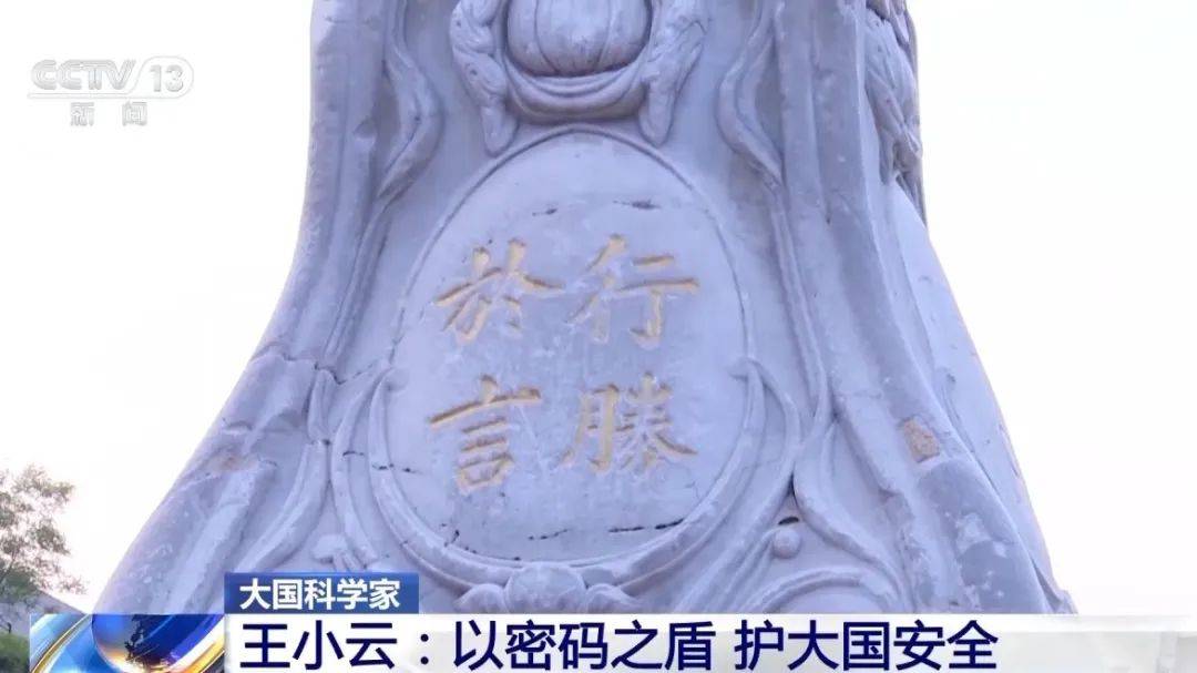 皇冠角球_两度破解全球顶级密码算法皇冠角球，中国科学院院士、清华教授王小云获“世界杰出女科学家奖”