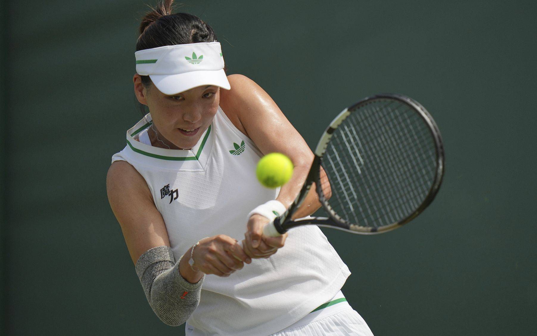 挪威超级联赛_王欣瑜2比0击败穆霍娃晋级温网女单第二轮