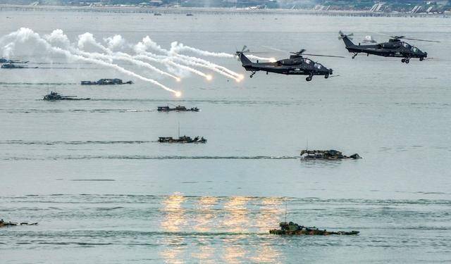 足球比赛外围买球网站_台专家：不必担心2027年“攻台”足球比赛外围买球网站，解放军有两个难题要解决