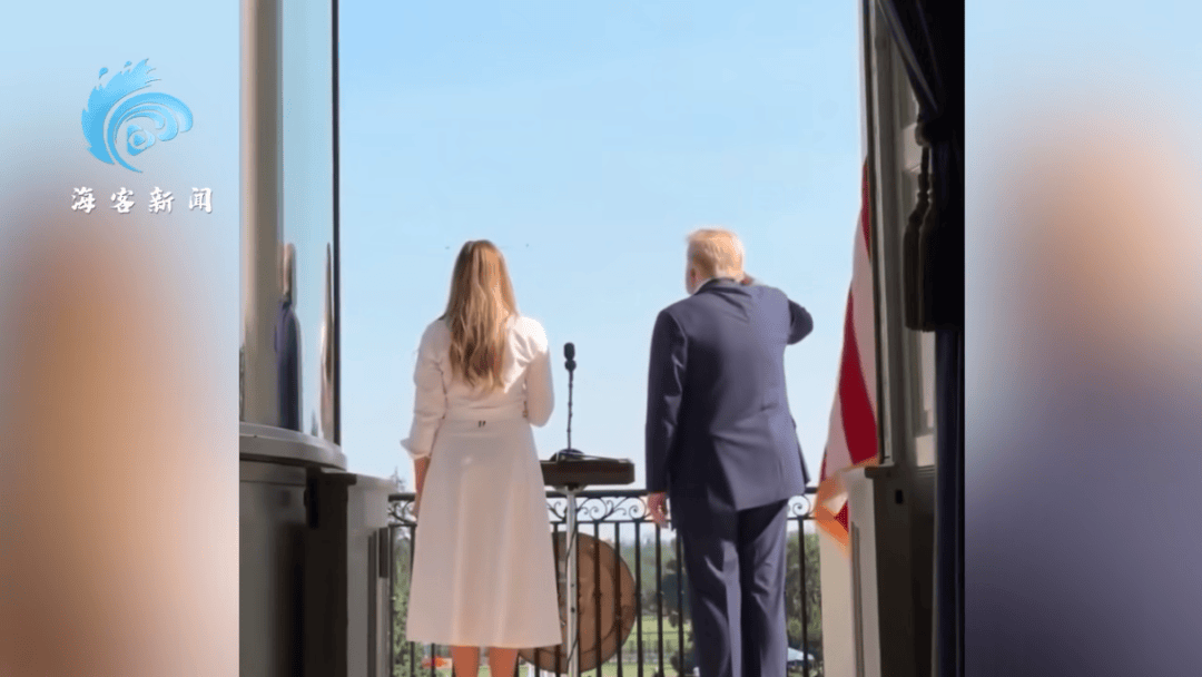 皇冠信用網占成代理_特朗普签署“大而美”法案皇冠信用網占成代理,B-2轰炸机飞跃白宫上空,现场画面→