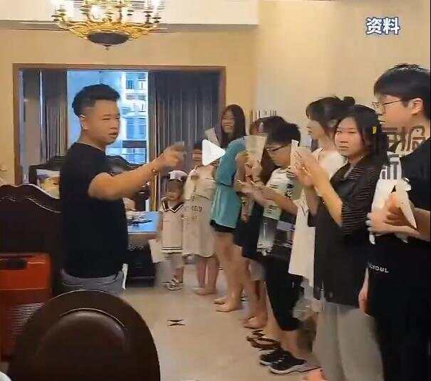 皇冠足球平台代理_16个外甥又到舅舅家过暑假皇冠足球平台代理了 舅舅回应不想下一代的关系疏远