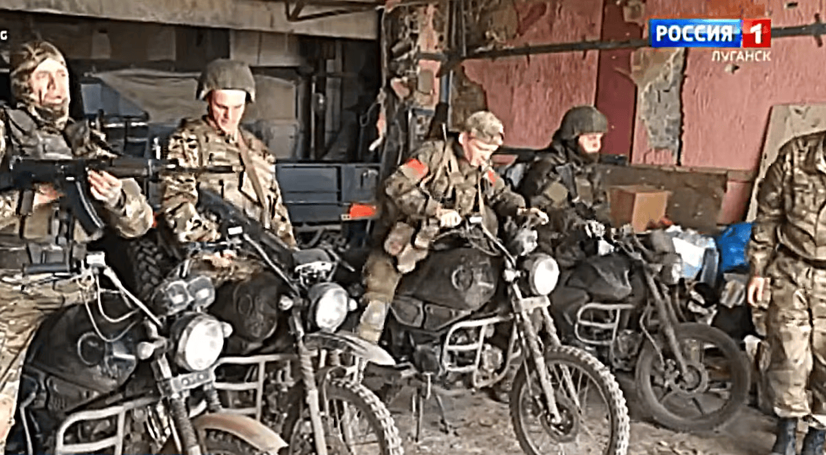 皇冠信用网登1_突然开悟？俄军打法变了皇冠信用网登1，买20万辆我国造摩托车，瓦格纳重出江湖