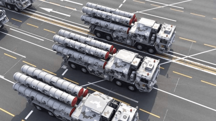 皇冠代理占成比例_以军将再开战皇冠代理占成比例，外媒称伊朗紧急接收红旗9B：中国武器在中东又火了