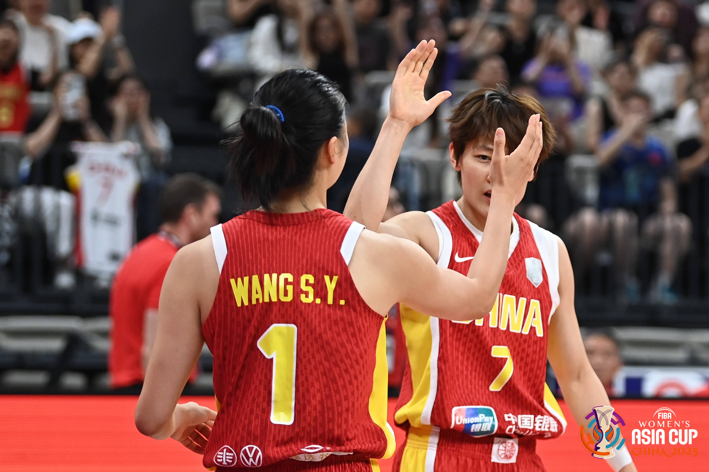 皇冠信用庄家_亚洲杯-张子宇18分王思雨19+7+7 中国女篮擒韩国获铜牌