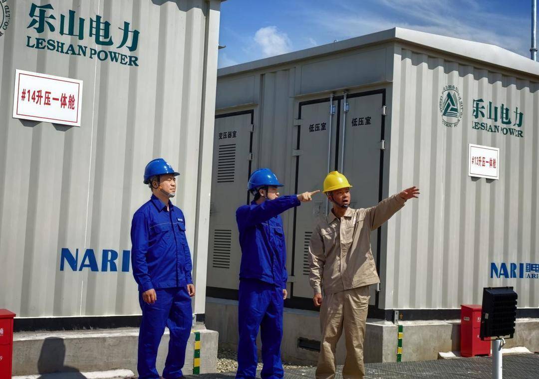 皇冠信用网在线注册_成都龙泉驿巨型“充电宝”建成投用：一次存电20万度皇冠信用网在线注册，近7000个家庭可用一天