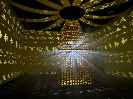 皇冠信用网代理_敦煌、麦积山 上海把这些千年石窟都“搬”来皇冠信用网代理了