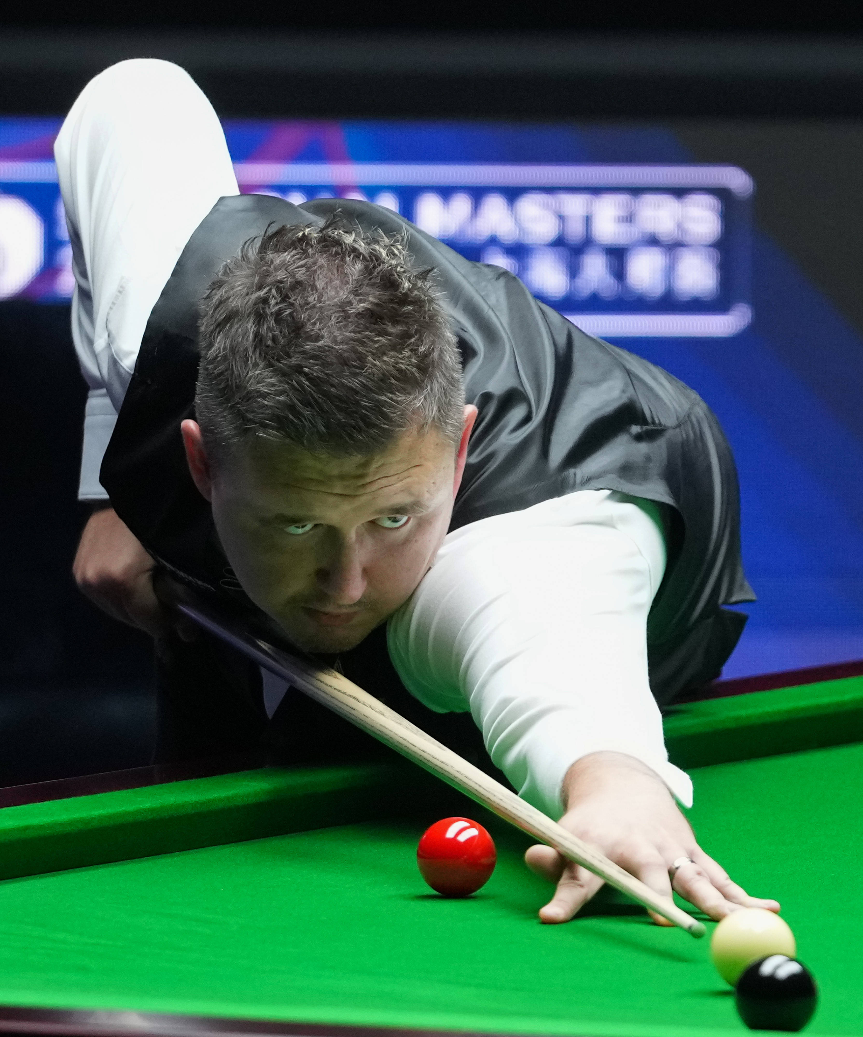 皇冠信用网登3代理注册_（体育）斯诺克——上海大师赛决赛：威尔逊胜卡特