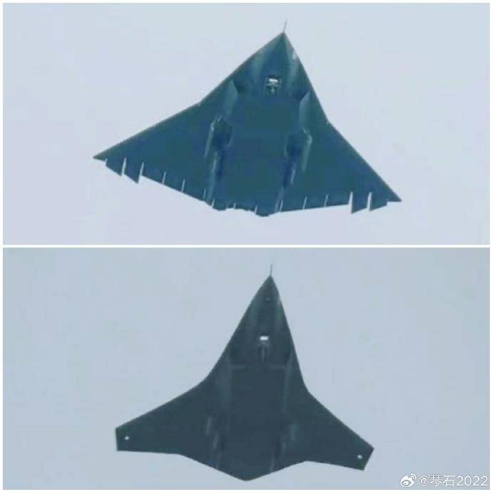 皇冠信用网会员开户_中国第三款六代机惊艳亮相！外媒试飞照片曝光皇冠信用网会员开户，外形酷似西工大舰载机！