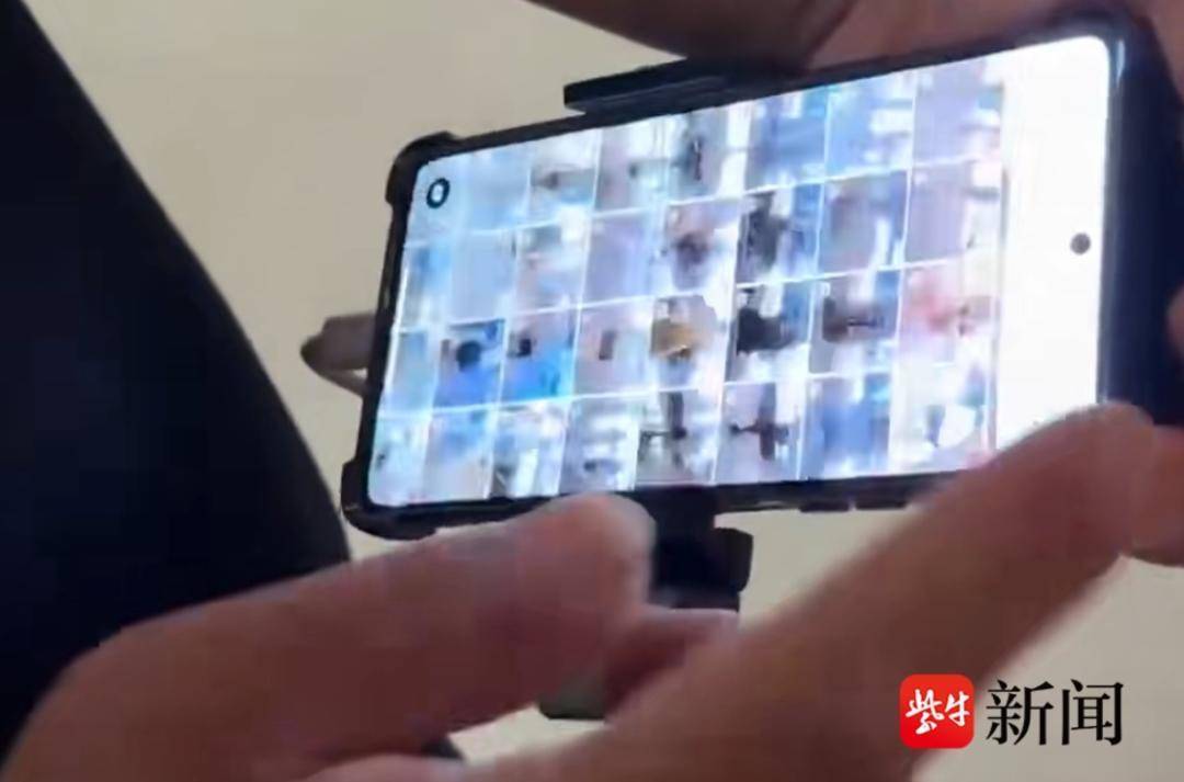 皇冠皇冠平台_紫牛热点∣男子偷拍被抓现皇冠皇冠平台，两部手机现5万张女性照片！律师：遭遇偷拍可采取这些举措