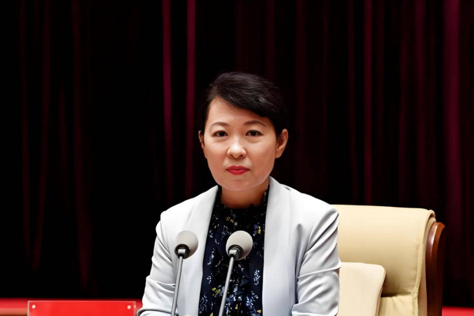 皇冠信用网开户_“换装主席”王莉霞的堕落：从光鲜人设到腐败深渊