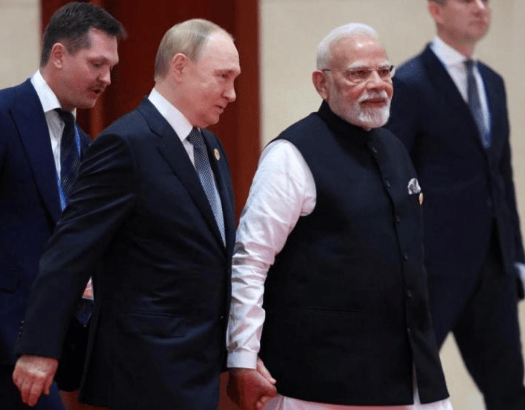 皇冠信用網开户_莫迪刚从中国返回皇冠信用網开户，印度就扭头与美国接触，要搞联合军演，还愿意关税让步？