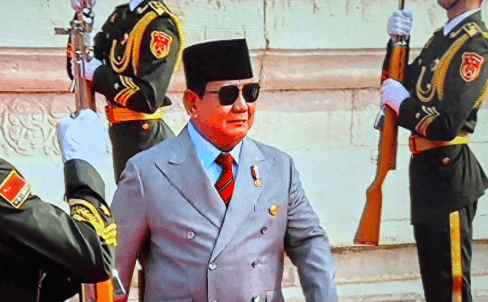 釜山偶像vs忠北清州_普京和金正恩的站位不出所料釜山偶像vs忠北清州，印尼总统也赶在最后一刻抵京，出席了九三阅兵