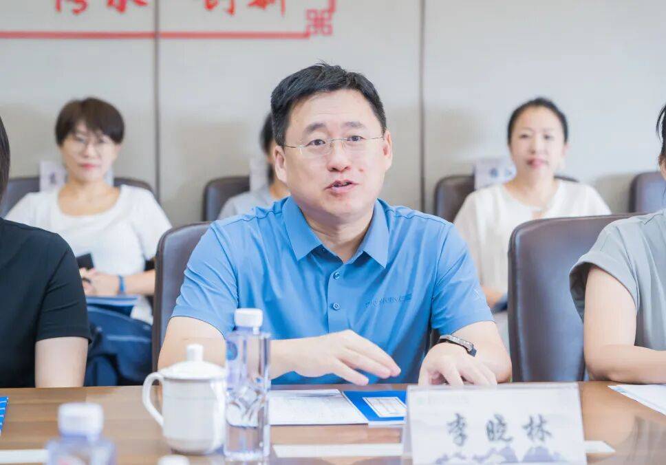 哈韦尔斯vs奥斯纳布鲁克_沈阳市皇姑区三台子街道领导李晓林一行到辽宁中医药大学附属第二医院参观调研