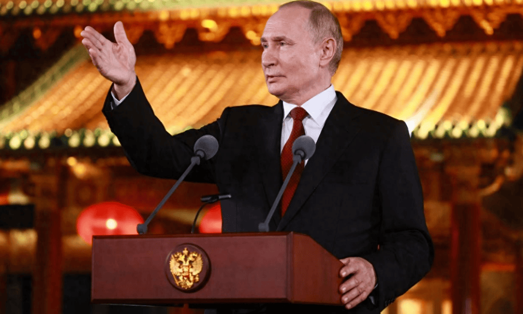 女王公园巡游者vs查尔顿_来华4天3夜女王公园巡游者vs查尔顿，普京深刻意识到，中国还有一个，俄罗斯没有的东西