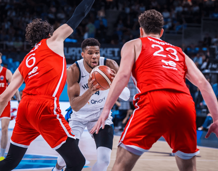 欧洲杯半决赛:申京15+12字母12+12 土耳其大胜希腊 | 阿根廷职业联赛