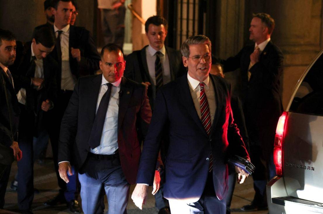 皇冠信用网在线注册_中方收到23个坏消息皇冠信用网在线注册，马德里谈判，美国有备而来，中国被做局了