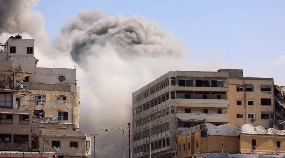 皇冠信用網开户_大捷！以色列军官团遭伏击皇冠信用網开户，1名少校3名中尉阵亡，地雷炸飞悍马车