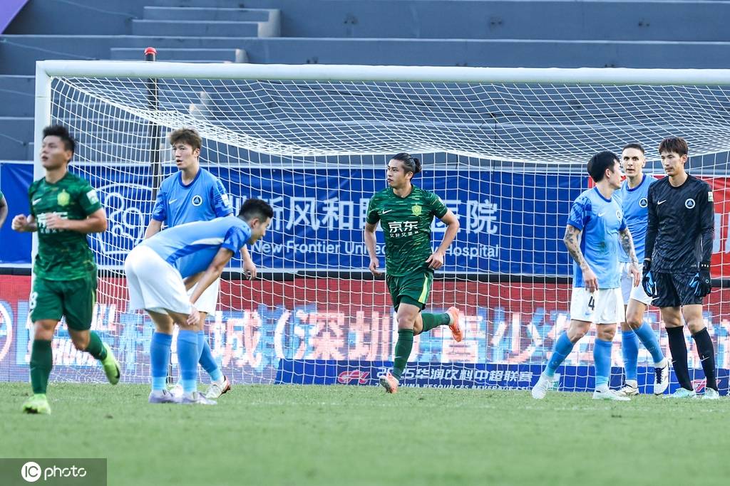 皇冠登3平台出租_落后榜首9分皇冠登3平台出租！中超-张玉宁破门难救主 国安爆冷1-2深圳