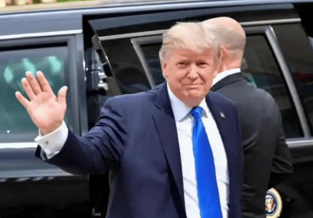 皇冠信用網代理申条件_会晤很成功皇冠信用網代理申条件，足足谈了100分钟，在中方临行之际，特朗普一路陪同