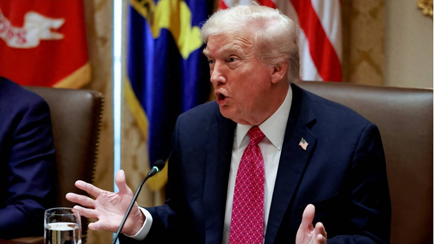 欧冠足球_美方收紧芯片出口管制！特朗普下令欧冠足球，不许向中国出售高端芯片，黄仁勋急电北京求救