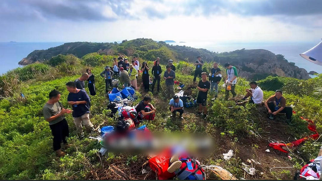 皇冠信用網代理注册_浙江瑞安“荒野求生”挑战赛被曝投喂选手、内定获奖者等问题 主办方回应｜封面头条