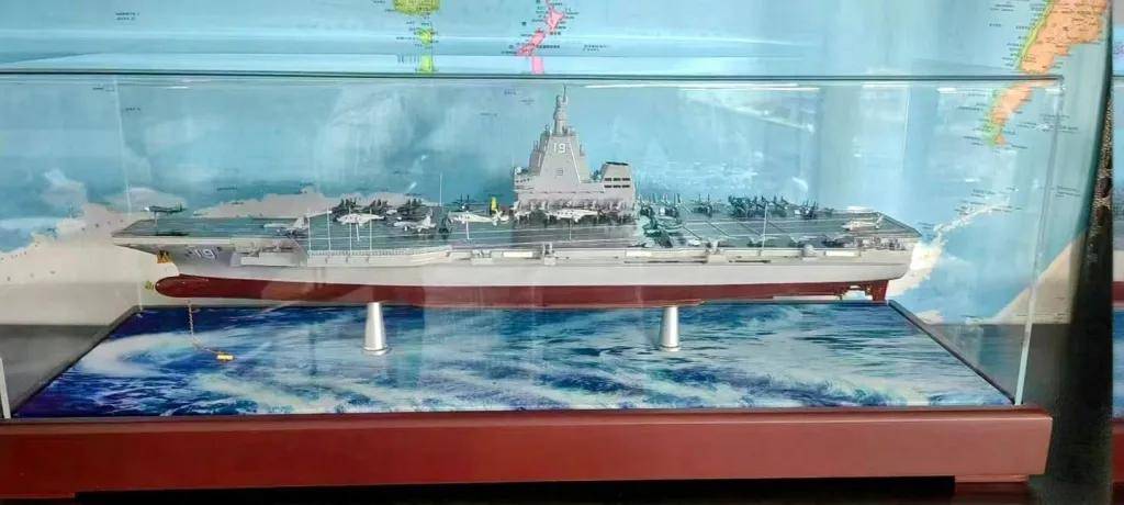 皇冠信用網结算日是哪天_太振奋了！美媒：中国两艘超级航母皇冠信用網结算日是哪天，南北同时开工，建造速度惊人