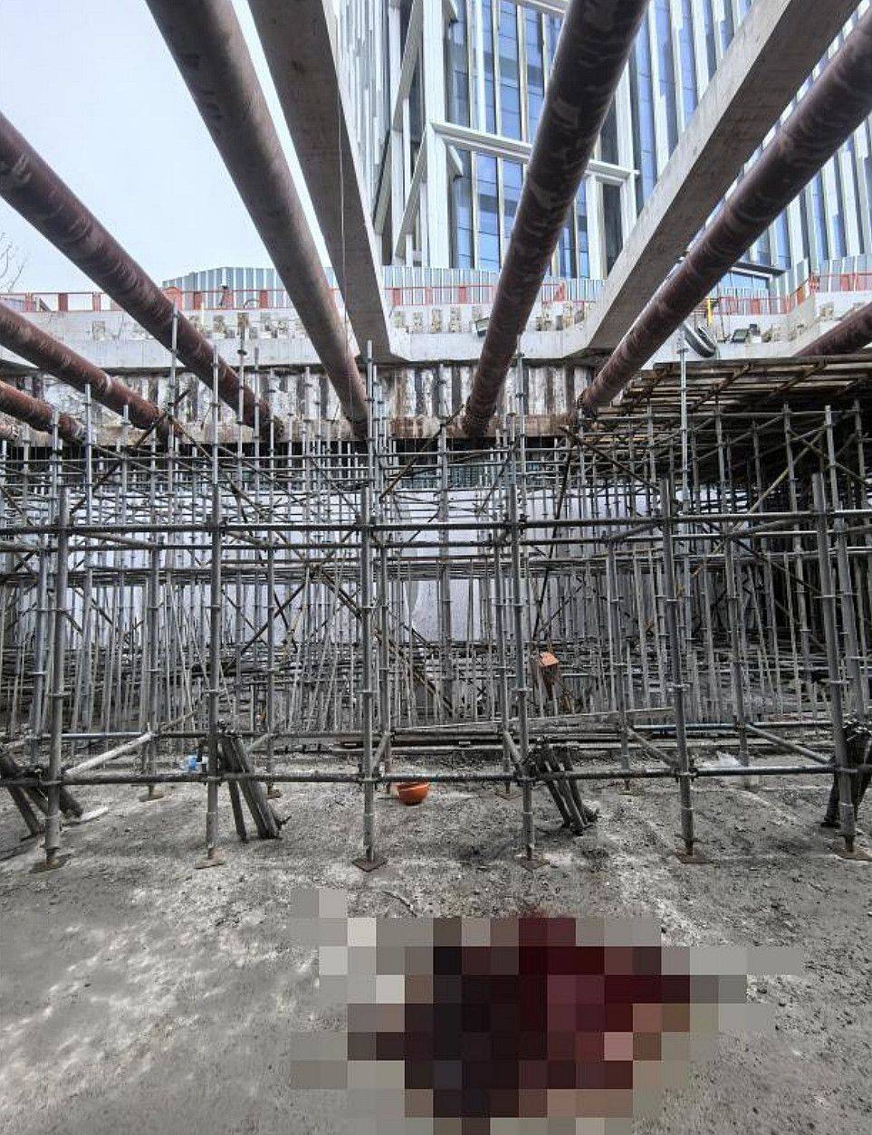 信用网如何申请_上海轨交21号线一期土建7标发生高坠事故致1死信用网如何申请，事故调查报告公布