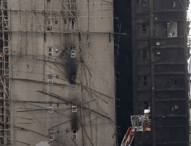 皇冠信用盘会员开户申请_涉香港大埔火灾皇冠信用盘会员开户申请，27岁内地女子被港警拘捕