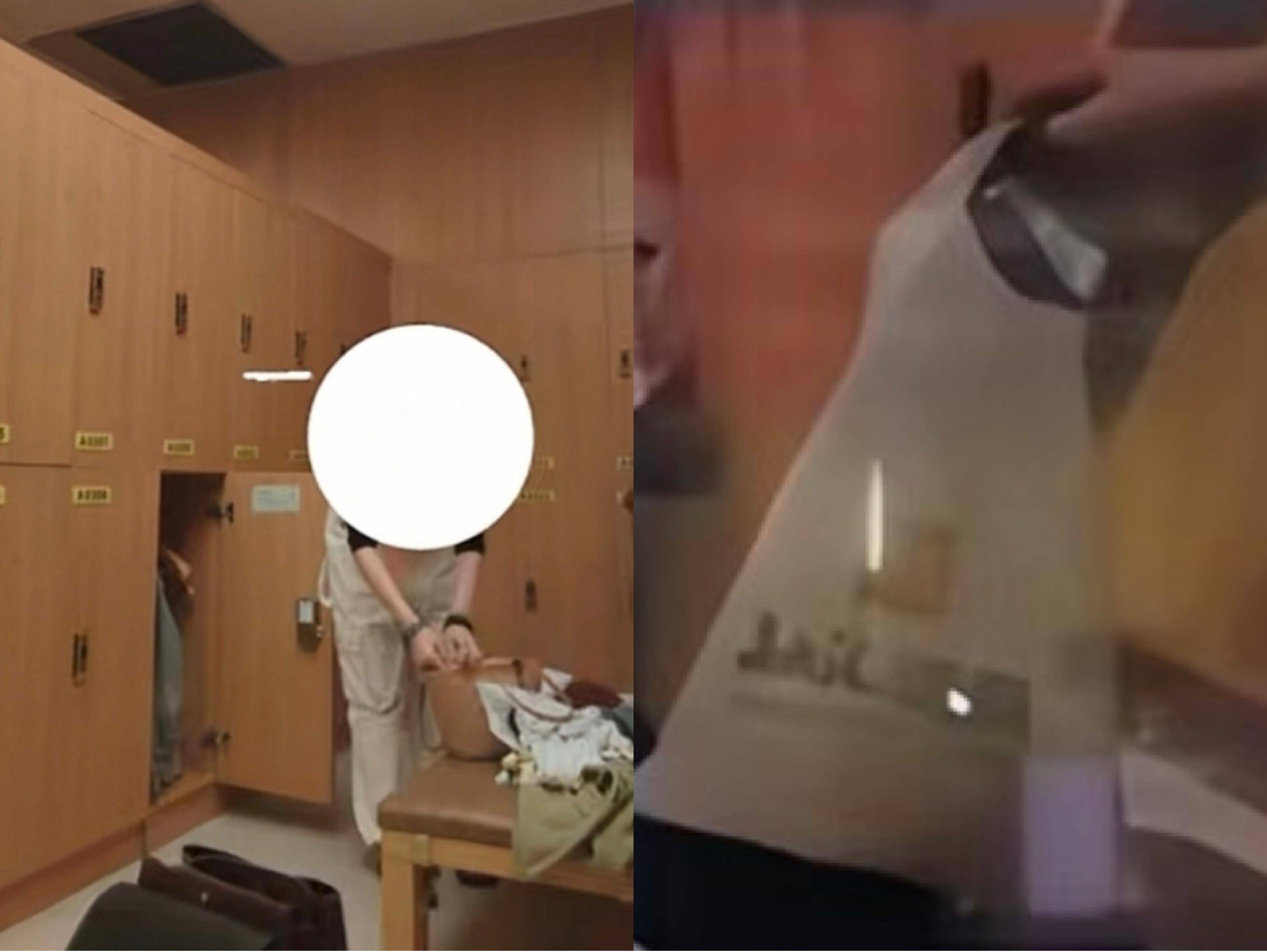 如何申请皇冠信用网_重庆融汇温泉更衣室有偷拍！警方通报称两人被刑拘如何申请皇冠信用网，公司回应