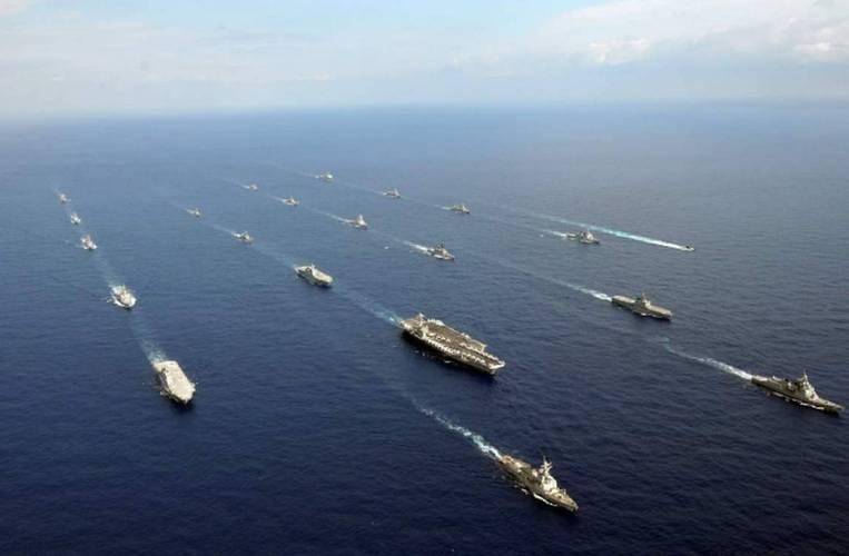 皇冠代理返水_第二轮中美争端开打皇冠代理返水，美军舰硬闯台海，卡尔森直言：中国统一没错