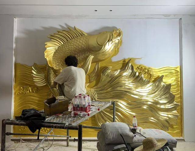 皇冠登3代理申请_两个00后刮腻子一年营收100多万元皇冠登3代理申请！梦想是画遍全球