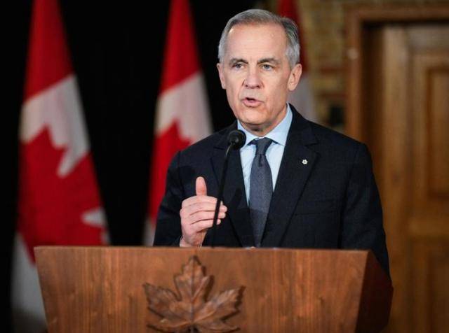 皇冠信用网需要押金吗_加税100%威胁不到卡尼皇冠信用网需要押金吗！特朗普急了：中国正在成功接管加拿大？