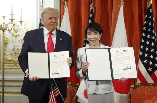 登3代理出租
_特朗普推翻承诺登3代理出租
,中国锁死稀土,高市没想到:扩军备战陷入死局?